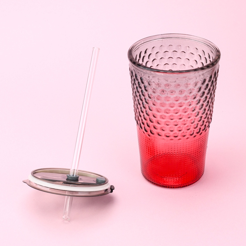 Queen Straw Glass (450ml) 3