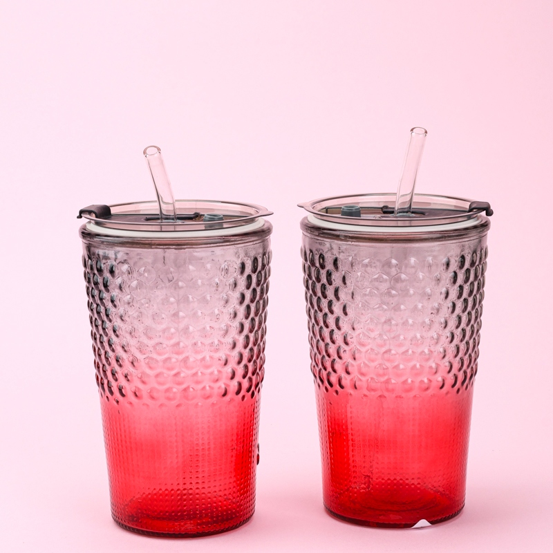 Queen Straw Glass (450ml) 4