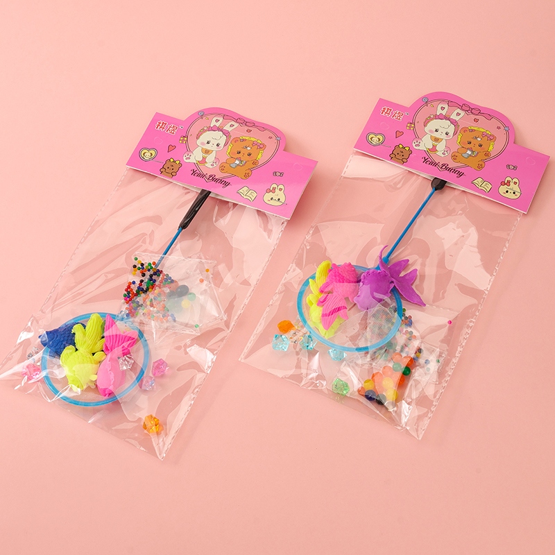 Chess Yu Bubble Big Animal Fishing Net 2