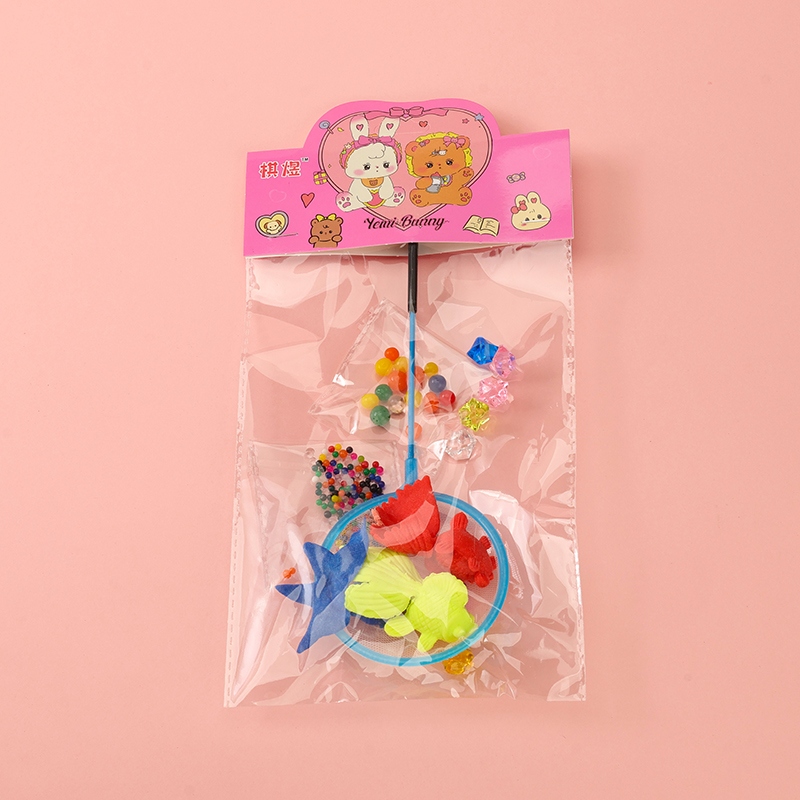Chess Yu Bubble Big Animal Fishing Net 4