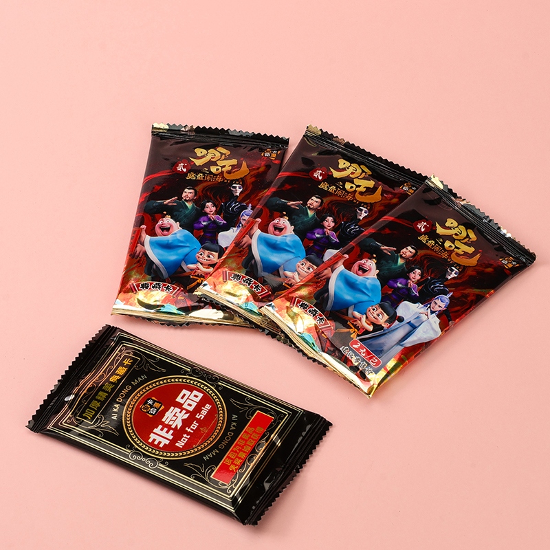 NZ-030 Nezha 2 Tarjeta de Colección (2 Yuan Paquete) 3
