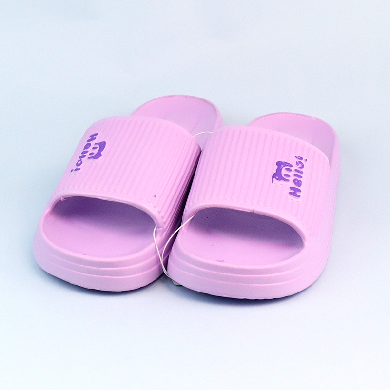 Zapatillas de Letras de Dibujos Animados Femeninos 2