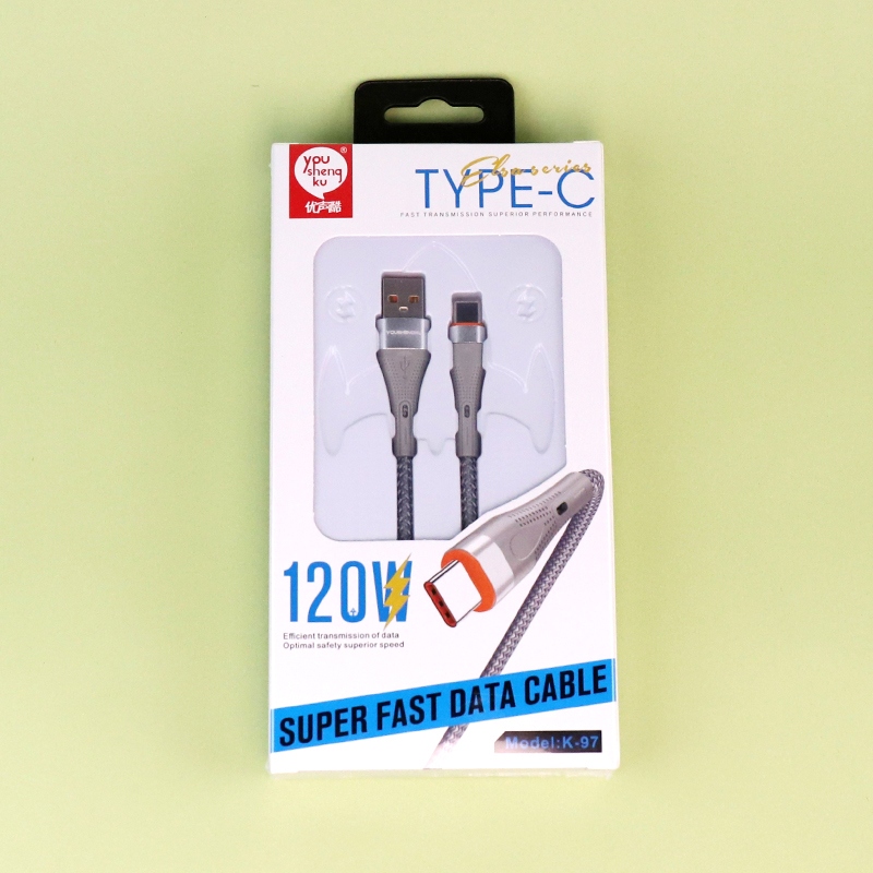 Cable de Datos K-97TC (Huawei) 2