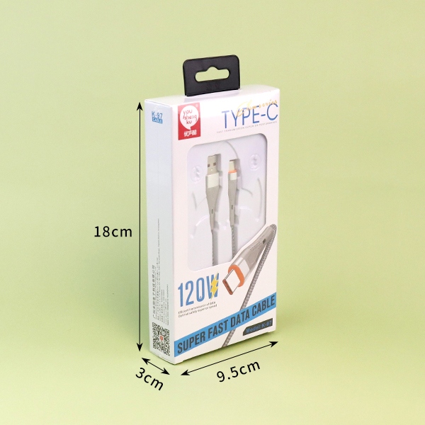 Cable de Datos K-97TC (Huawei) 3