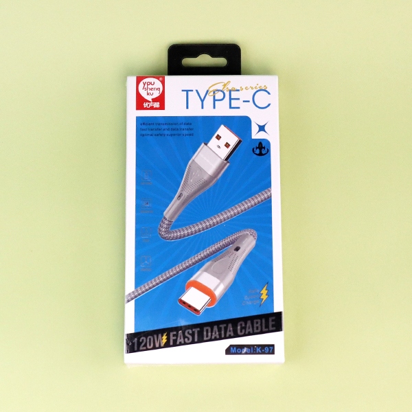 Cable de Datos K-97TC (Huawei) 4