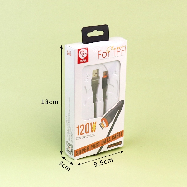 Cable de Datos K-97IPH (Apple) 3