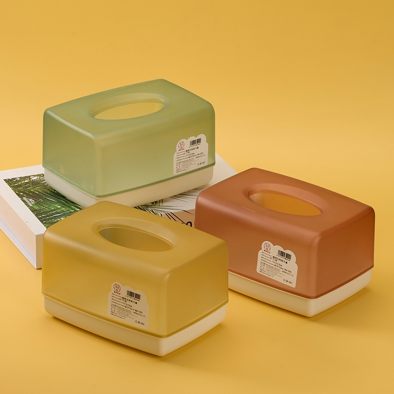 Caja de Papel Transparente HT7108 2
