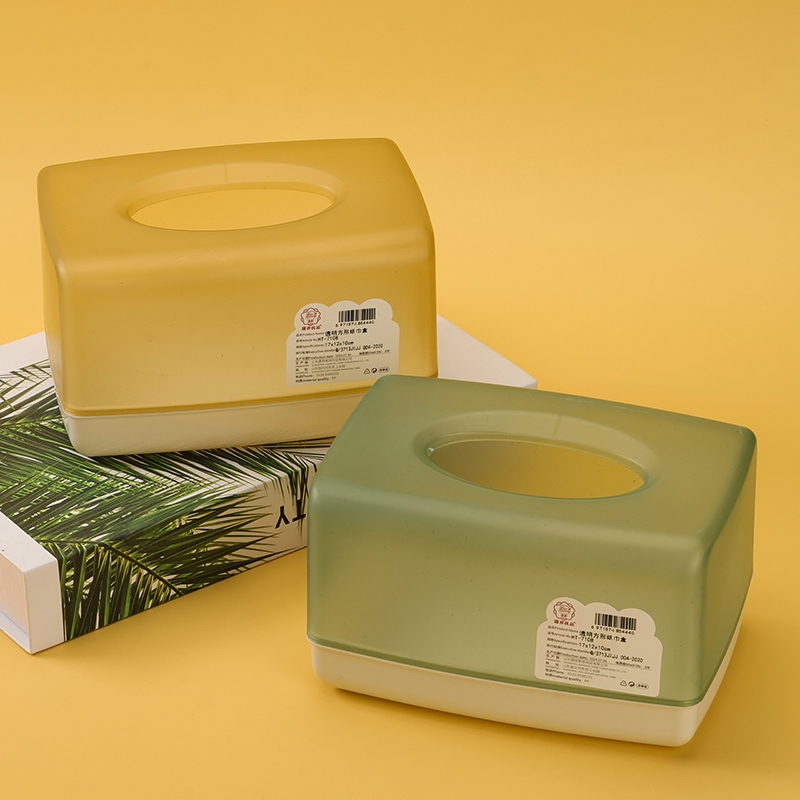 Caja de Papel Transparente HT7108 3