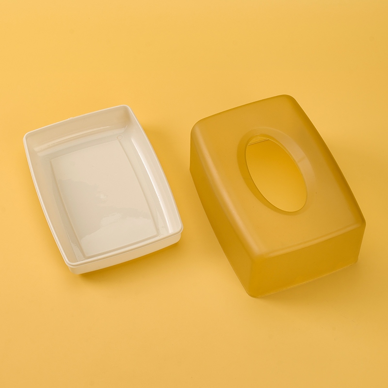 Caja de Papel Transparente HT7108 5