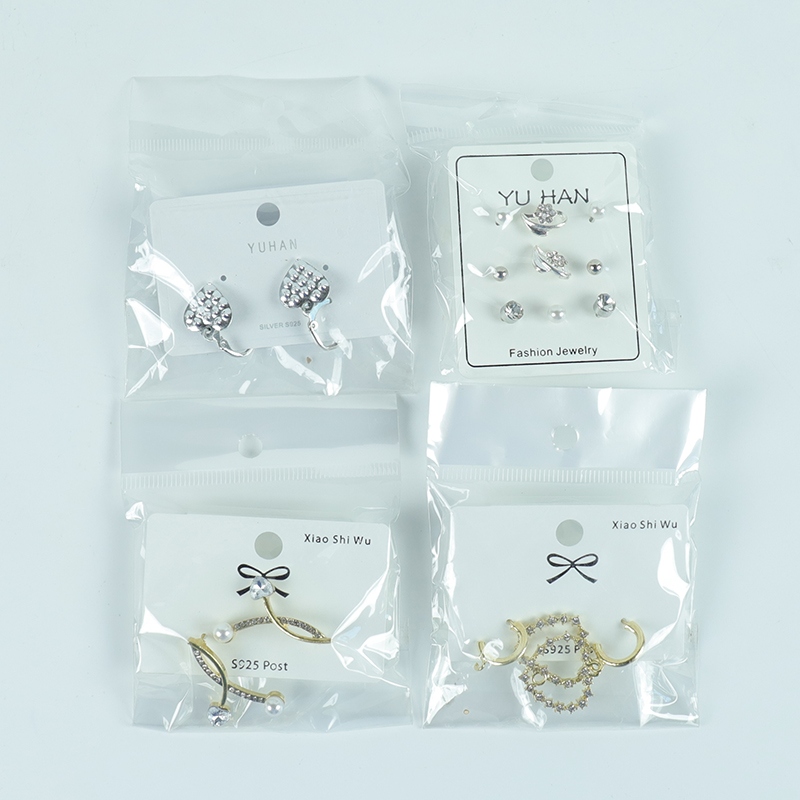 Pendientes Mezclados de Valor (Random) 4