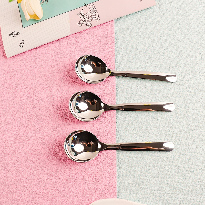 Non-magnetic Lemei Round Spoon 2