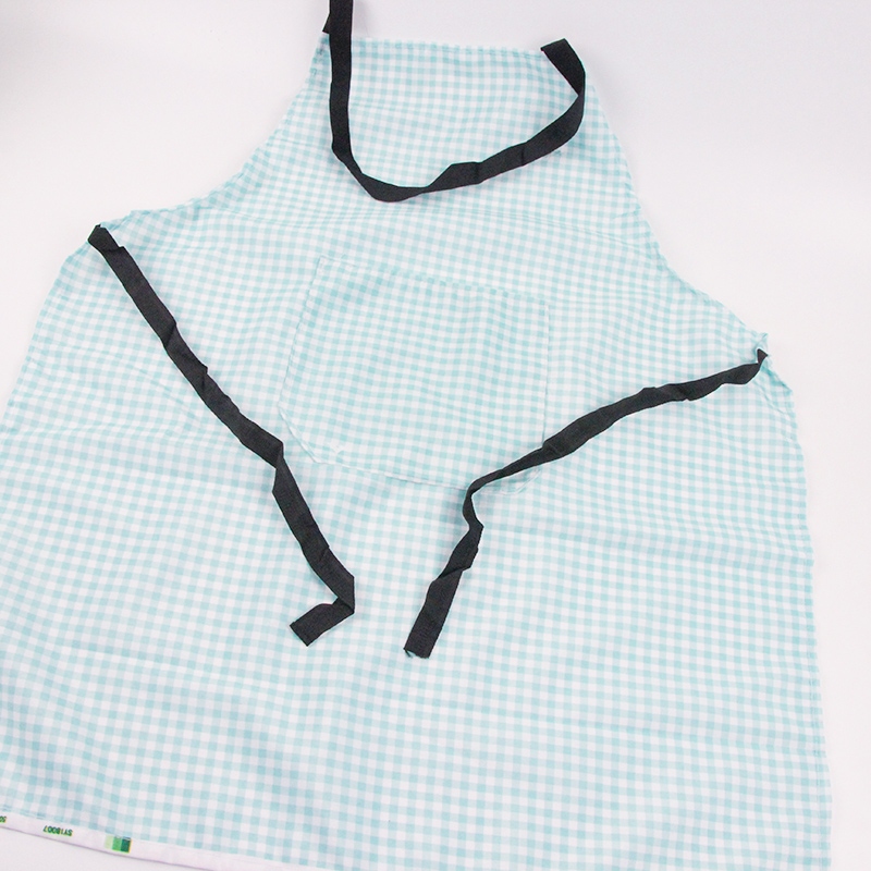 Pocket Mixed Apron 4
