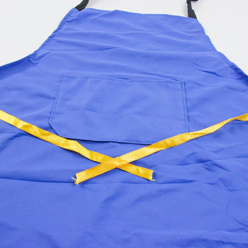 Pocket Mixed Apron 5