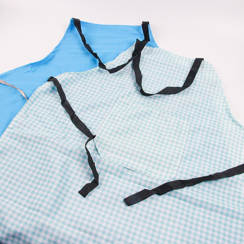 Pocket Mixed Apron 6