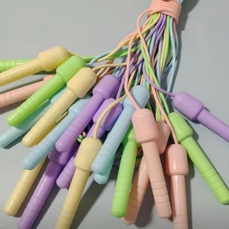 Macaron Bold Torch Crystal Jump Rope 4