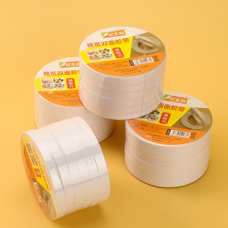 Ole Sticky Cotton Adhesivo Doble Cara 10506 2