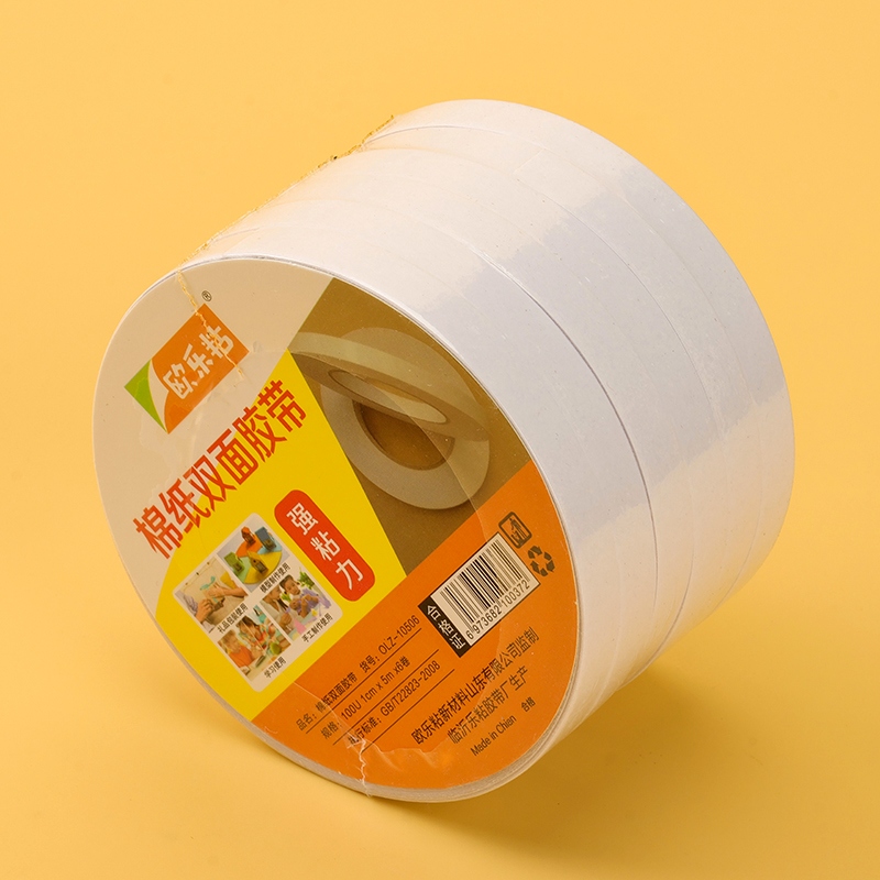 Ole Sticky Cotton Adhesivo Doble Cara 10506 4