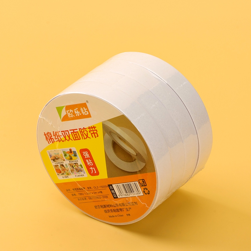 Ole Sticky Cotton Adhesivo Doble Cara 150504 4