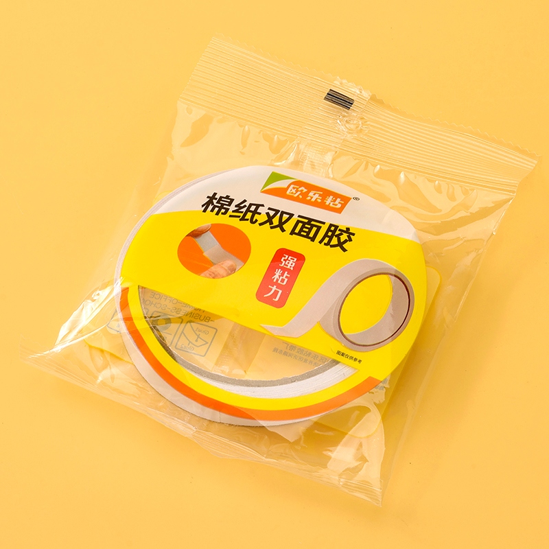 Adhesivo Ole 1510 Cinta Adhesiva de Doble Cara (1.5cm * 10m) 3
