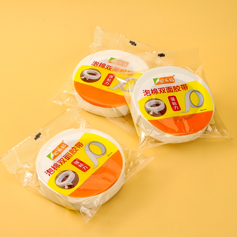Ole Pegajoso 3030 Esponja Adhesivo de Doble Cara (3cm * 3m) 2
