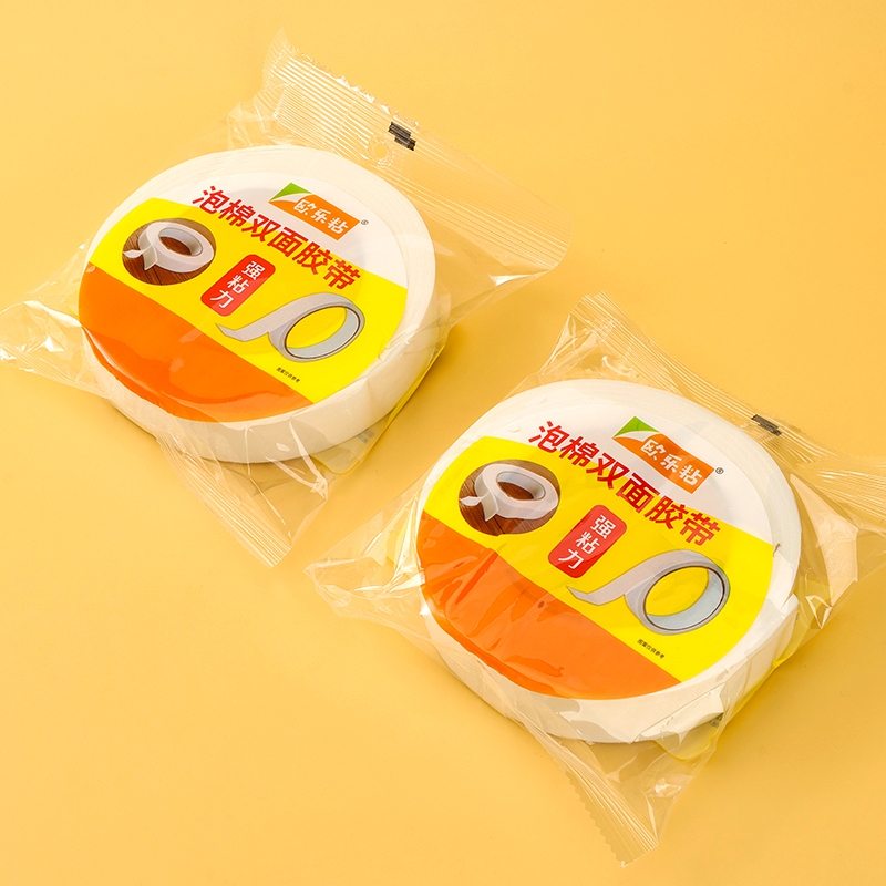 Ole Pegajoso 3030 Esponja Adhesivo de Doble Cara (3cm * 3m) 4