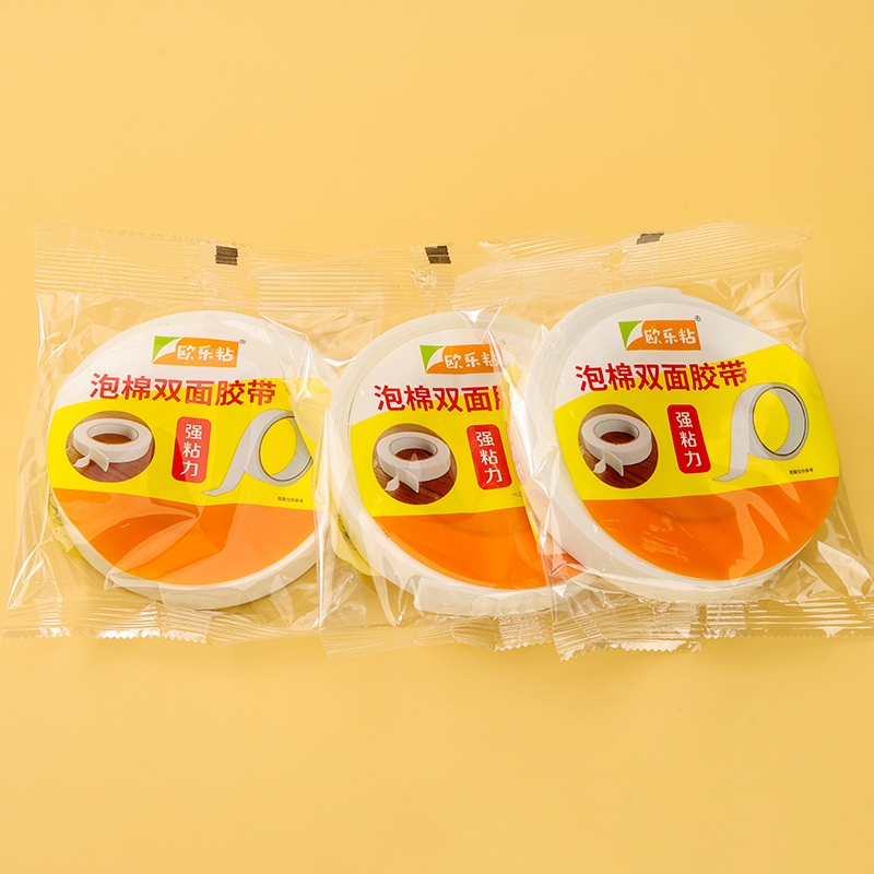 Ole Pegajoso 2030 Esponja Adhesivo de Doble Cara (2cm * 3m)