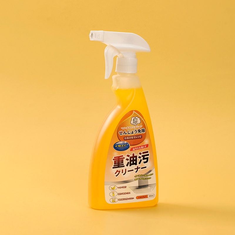 No.10 Fábrica de Contaminación de Petróleo Pesado 500ml