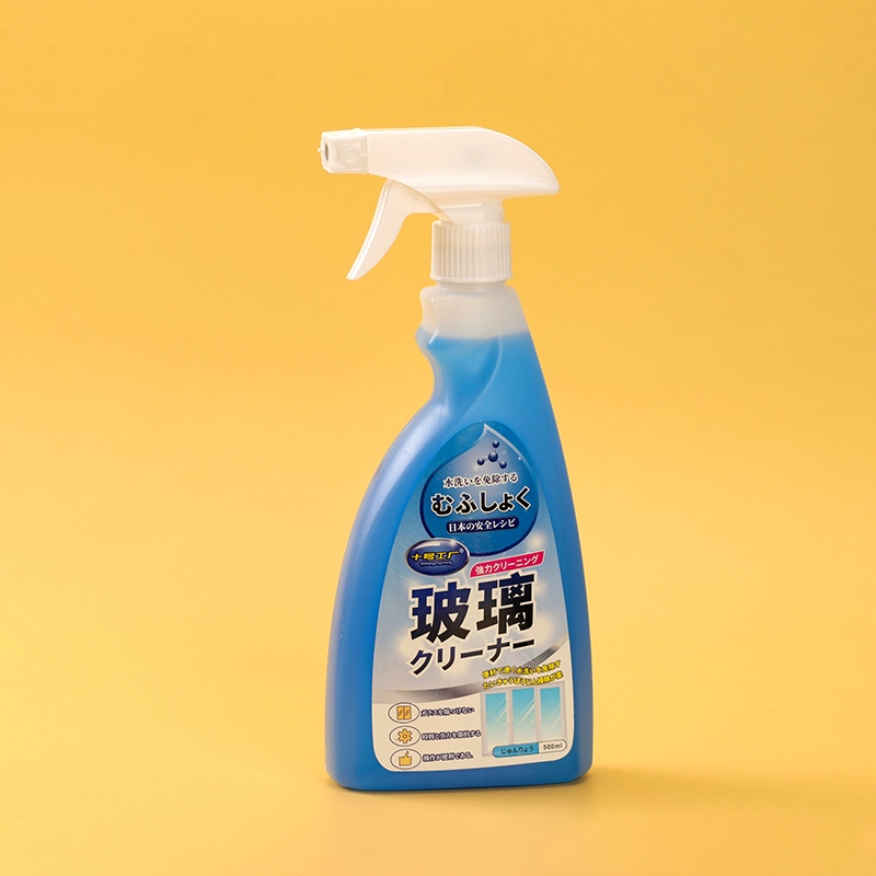 No.10 Limpiador de Vidrio de Fábrica 500ml 2