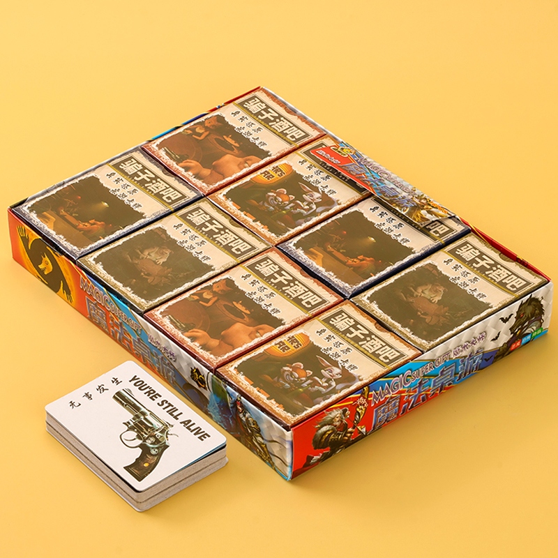 Liar Pub Table Juego Poker 4