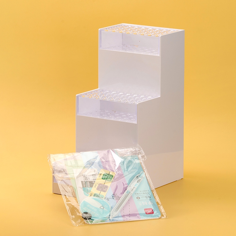 Deli SA291 Gel Pen-display Rack 6