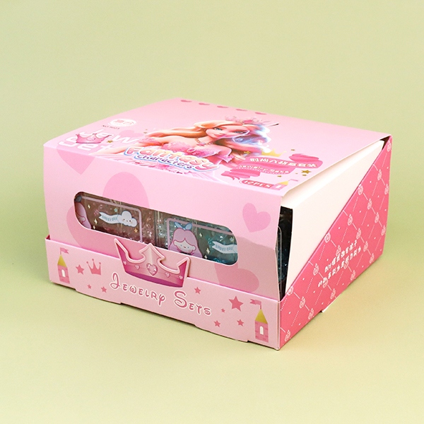 113 Traje de Color de Seis Cajas 4