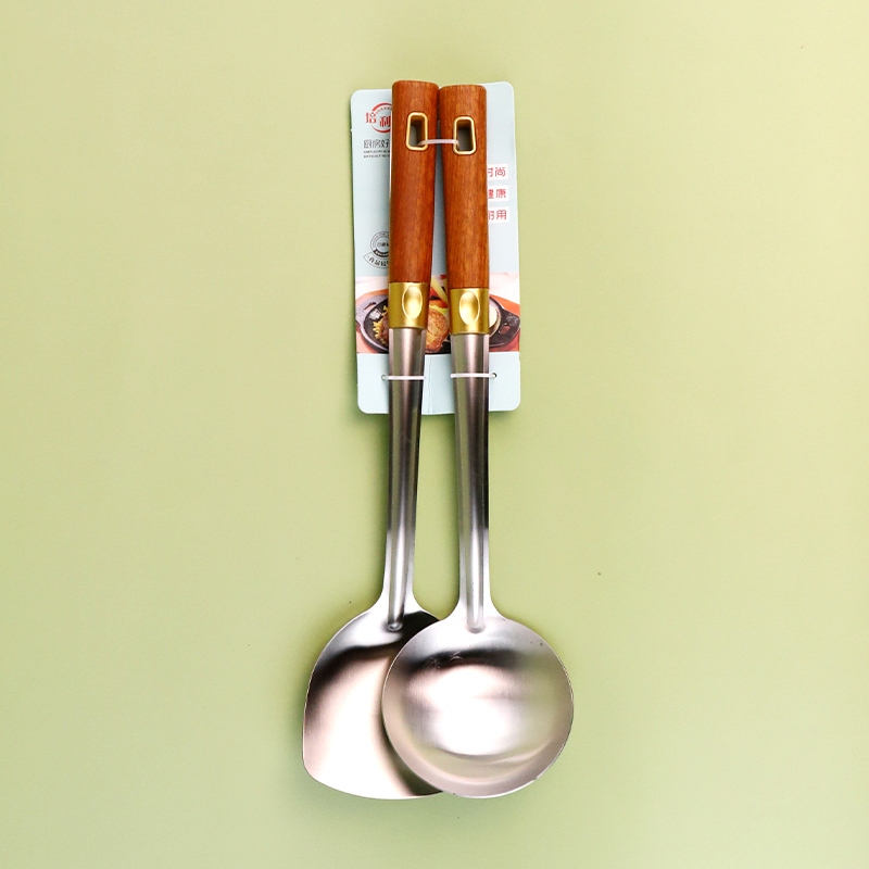 2680 Deyi Shovel y Spoon Two-piece SET 2