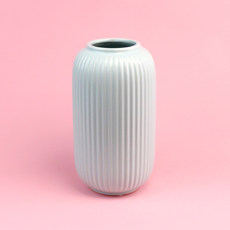 005 Wicker Vase (Mixed Color) 2