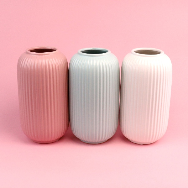 005 Wicker Vase (Mixed Color) 4