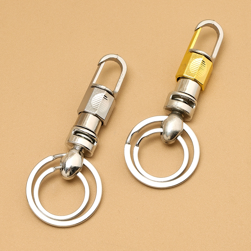 Nueva Cadena de Doble Anillo Octogonal 2