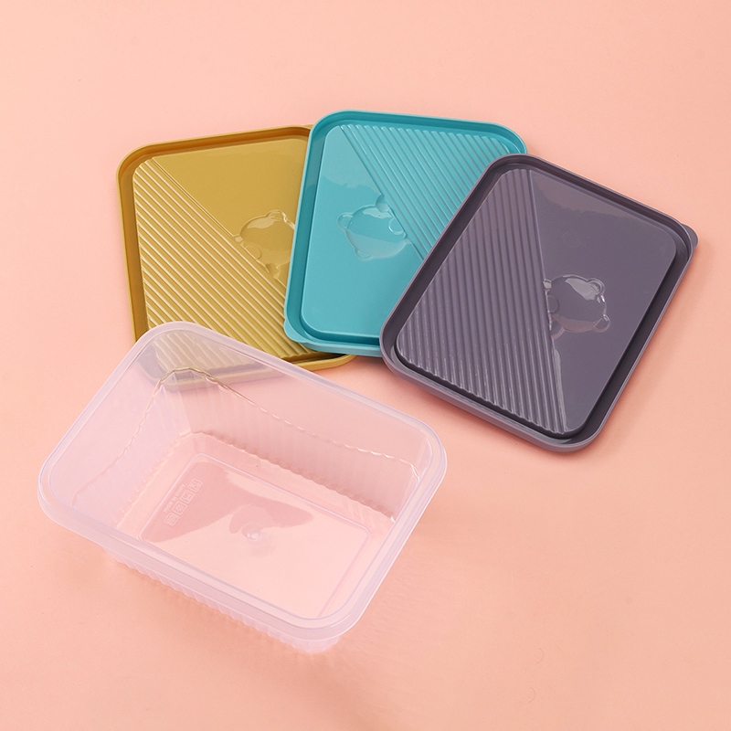 Caja de Preservación Plaza 532-3 2