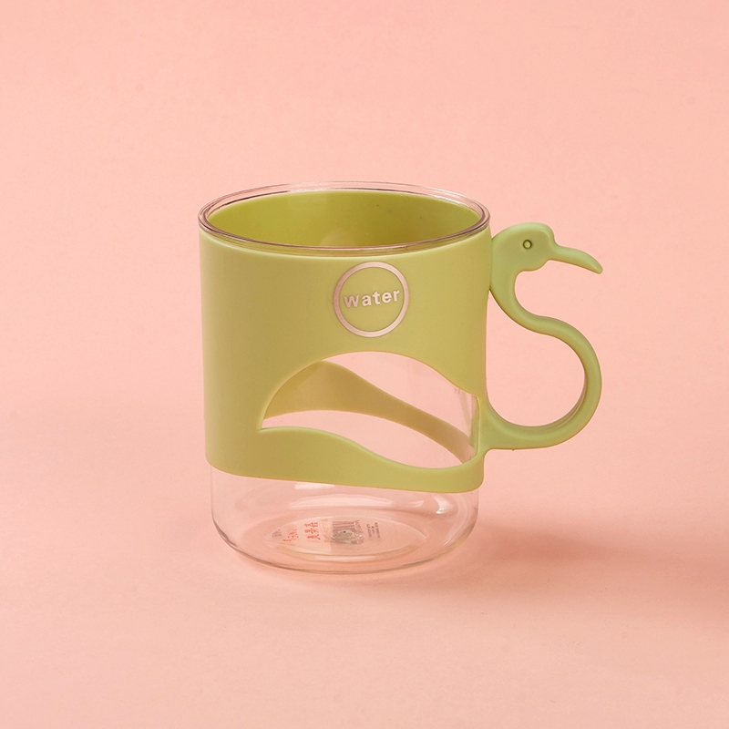306 Taza de Cisne de Doble Capa 4