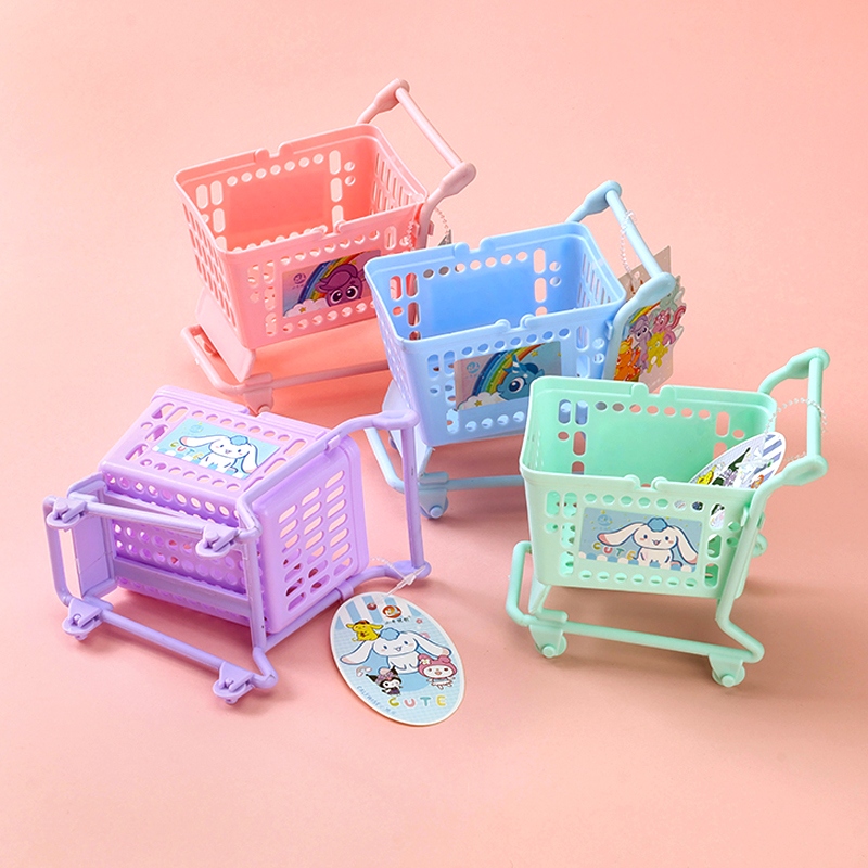 Mavericks Youchuang XC123 Shopping Cart 3