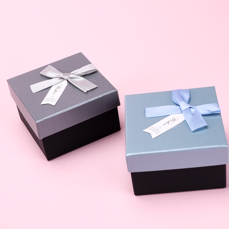 61184 Caja de Regalo de Corbata (9*9*5.5) 3
