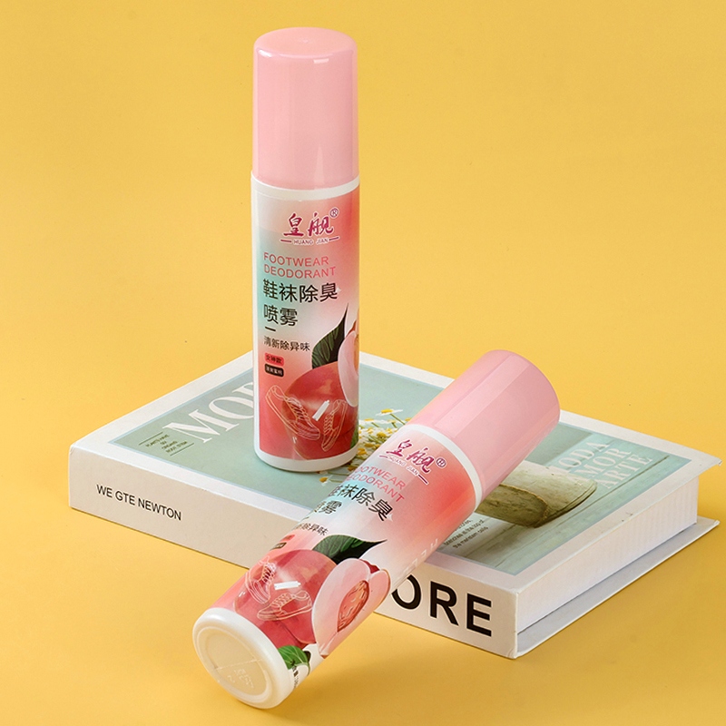 Zapatos y Calcetines Huang Desodorante Spray 180g