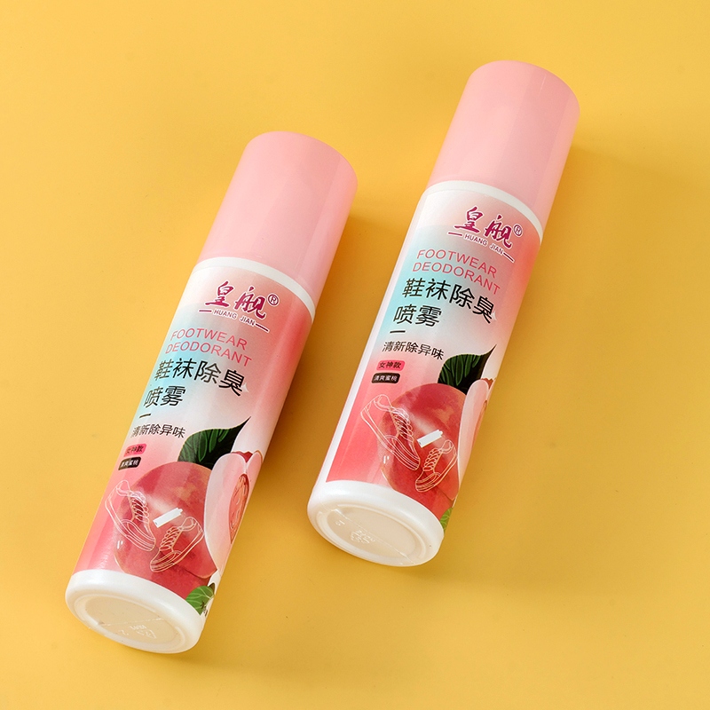 Zapatos y Calcetines Huang Desodorante Spray 180g 3