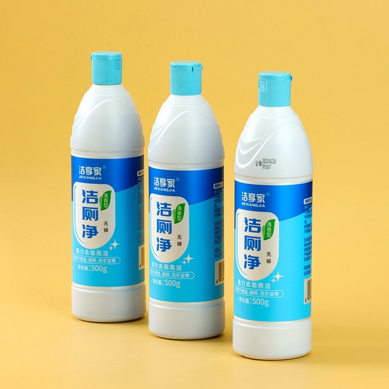 Jie Xiangjia Toilet Cleaning Liquid 500g 2