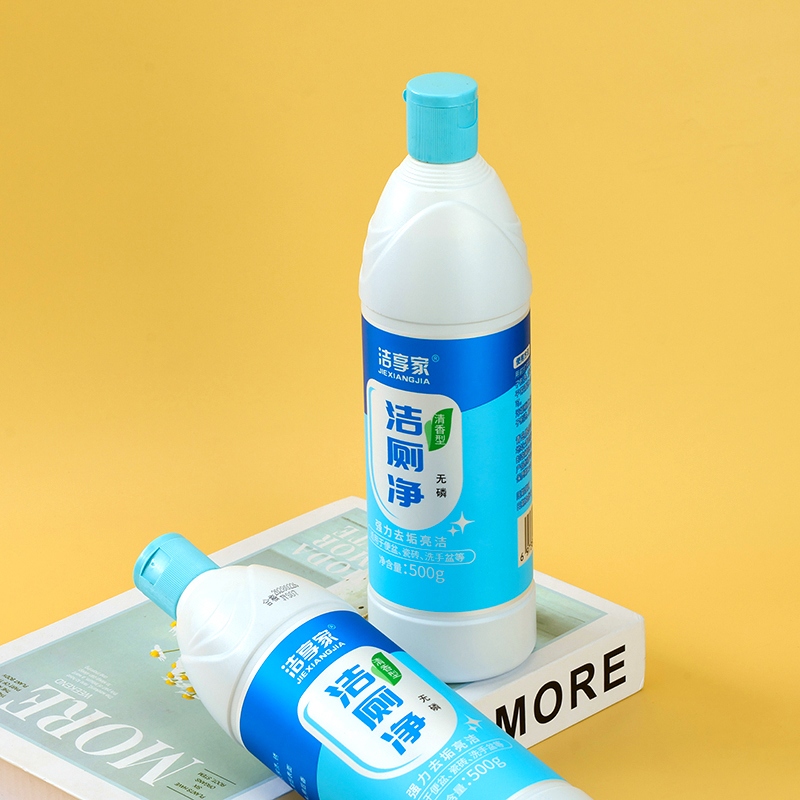 Jie Xiangjia Toilet Cleaning Liquid 500g 3