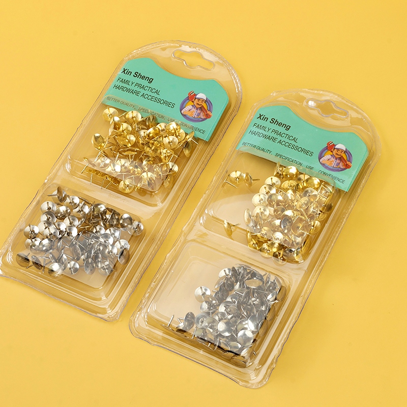 XS-214 Oro y Plata 2 Tacks 2