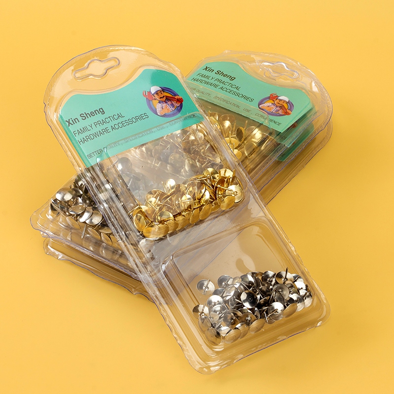 XS-214 Oro y Plata 2 Tacks 4