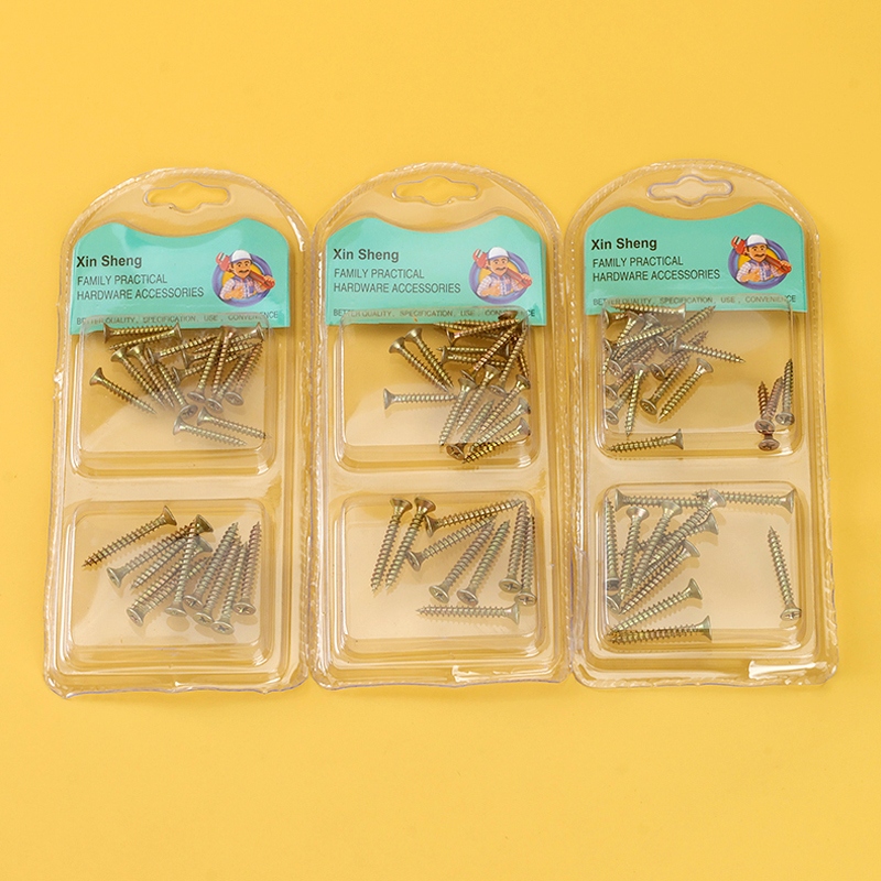 XS-2282 Gejin Threaded Nail (25 35)