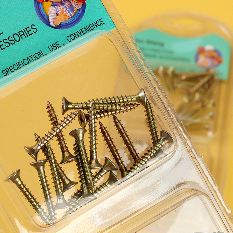 XS-2282 Gejin Threaded Nail (25 35) 3