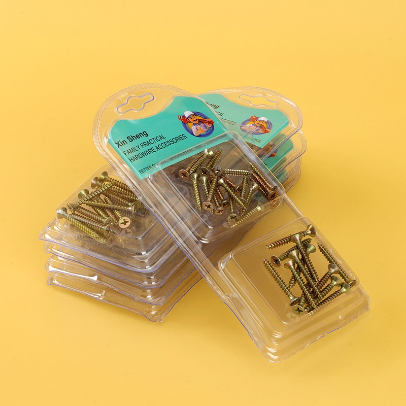 XS-2282 Gejin Threaded Nail (25 35) 4