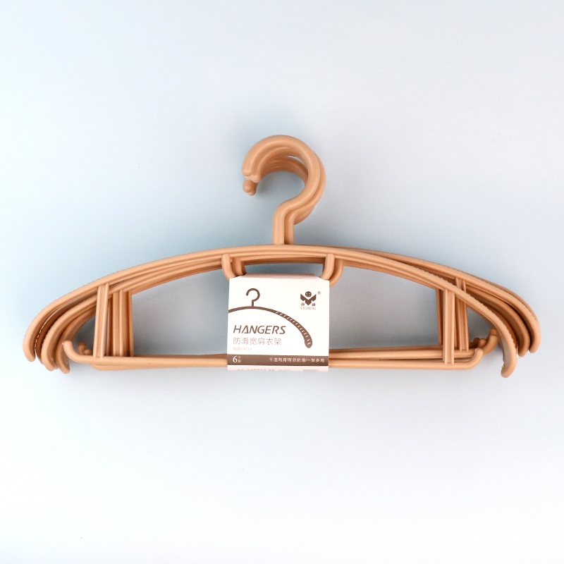 293 Percha Antideslizante (6 Pack)