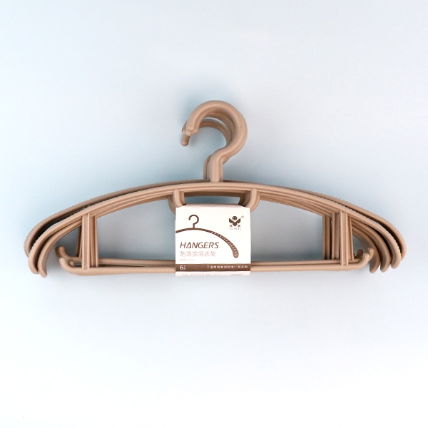 293 Percha Antideslizante (6 Pack) 4